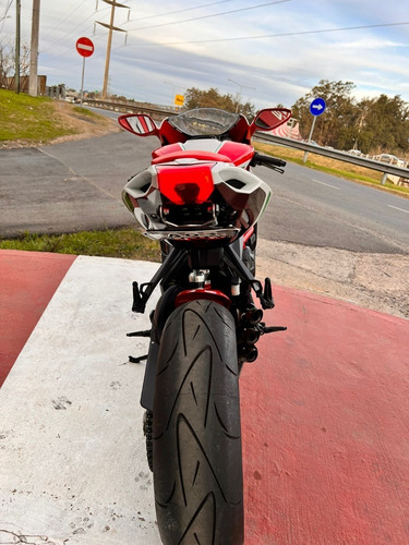 Imagen 7 de 25 de Mv Agusta F3 Rc 675 No Yamaha R6 No Daytona No Cbr 600