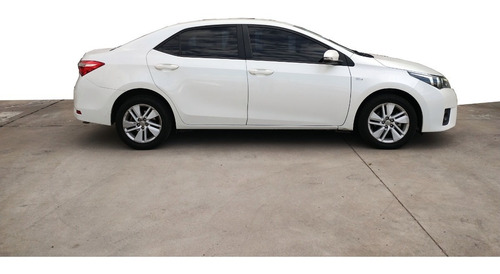 Imagen 5 de 12 de Toyota Corolla Xei 1.8 Cvt 2017 Automatico