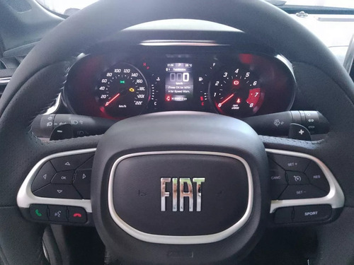 Imagen 15 de 25 de Fiat Cronos Cvt Precision