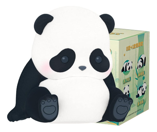 52toys Candybox Panda Roll Daily Life Series ?, 1 Figura 2 O