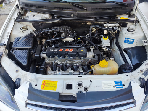 Chevrolet Celta 1.4 Lt Aa+dir