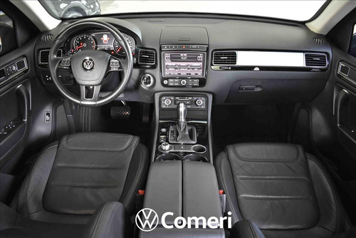 Imagem 5 de 15 de Touareg 3.6 Fsi V6 24v Gasolina 4p Tiptronic