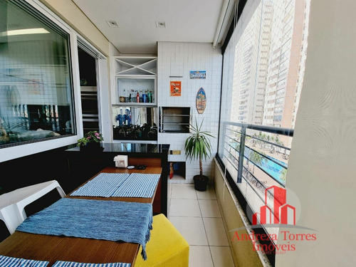 Imagem 13 de 30 de Apartamento À Venda No Bairro Vila Edmundo - Taubaté/sp - 1478