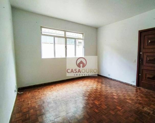 Imagem 1 de 21 de Apartamento Com 4 Quartos À Venda, 130 M² - Cruzeiro - Belo Horizonte/mg - Ap1158