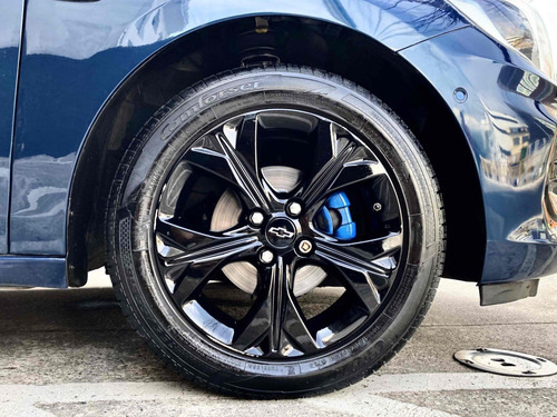 Chevrolet Onix 1.0 TURBO FLEX PREMIER AUTOMÁTICO