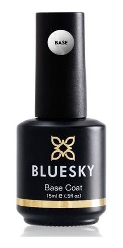 Esmalte Gel Permanente Bluesky Base Coat 15 Ml