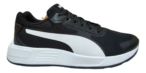 Tenis puma top negro 2018