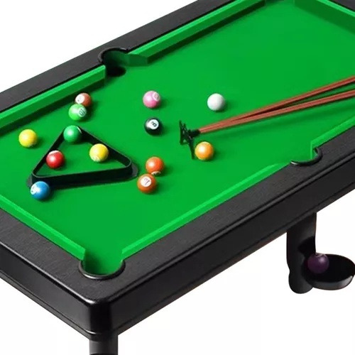 Juego De Billar De, Estante Plegable Para 55x33x15,5cm