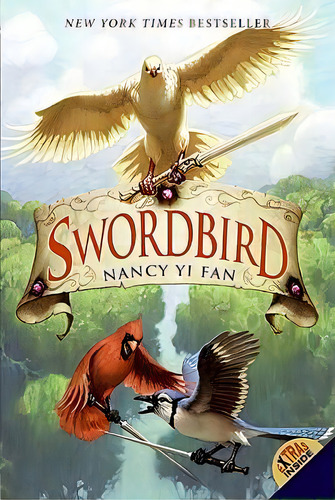 Swordbird, De Nancy Yi Fan. Editorial Harpercollins, Tapa Blanda En Inglés