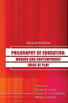 Libro Philosophy Of Education - Grinberg Et Al
