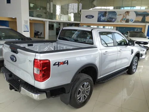 Ford Ranger XLT 2.0 Biturbo 4x4