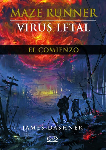Imagen 5 de 6 de Saga Completa Maze Runner (5 Libros) - Dashner, James