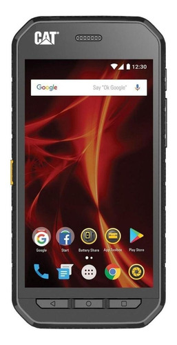 CAT S41 Dual SIM 32 GB negro 3 GB RAM