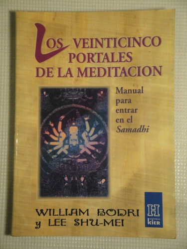 W. Bodri & Lee Shu-mei - Los 25 Portales De La Meditación