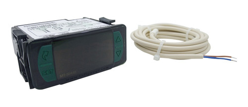 Controlador De Temperatura Mt 514e 127/220V Full Gauge