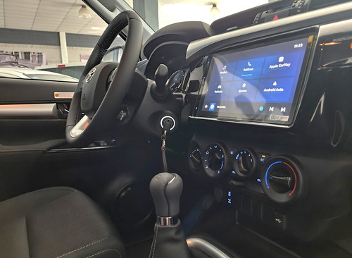 Toyota Hilux Pick-up 2.8 Cd Sr 204cv 4x4
