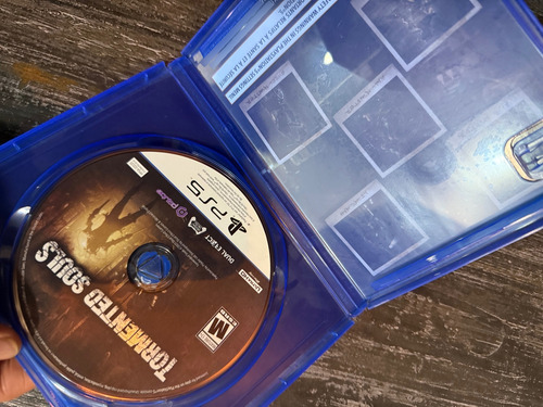 Tormented Souls Playstation 5 Ps5 Físico Original (Usado)