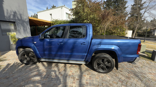 Volkswagen Amarok 2.0 Cd Tdi 180cv 4x4 Highline Pack At