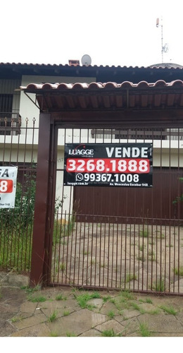Casa Em Vila Nova Com 5 Dormitórios - Lu430481