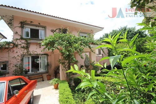 Imagem 22 de 30 de Casa À Venda, 510 M² Por R$ 4.800.000,00 - Pacaembu - São Paulo/sp - Ca0197