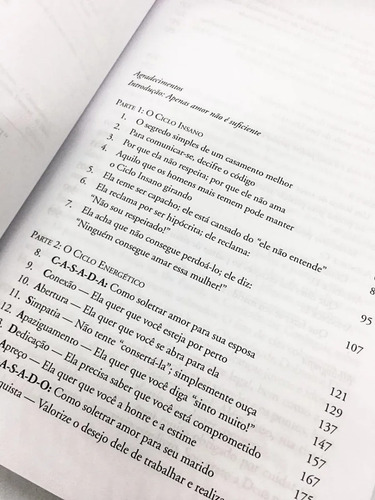 Imagem 3 de 3 de Amor E Respeito Livro Emerson Eggerichs Ed Mundo Cristão