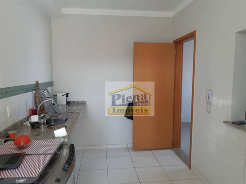 Imagem 15 de 30 de Apartamento Com 3 Dormitórios À Venda, 76 M² Por R$ 385.000,00 - Jardim Villagio Ghiraldelli - Hortolândia/sp - Ap1357