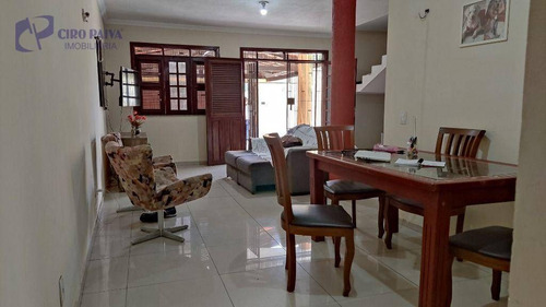 Imagem 5 de 15 de Casa À Venda, 200 M² Por R$ 580.000,00 - Messejana - Fortaleza/ce - Ca3208