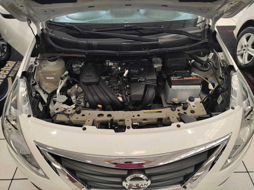 Imagem 9 de 13 de Nissan Versa 1.0 12v Flexstart 4p Mec. 2020