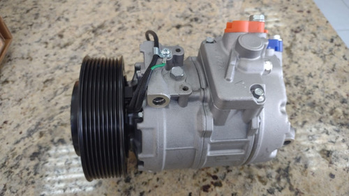 Compressor Ar Condicionado Mercedes Axor 3344 2544 9pk 24v