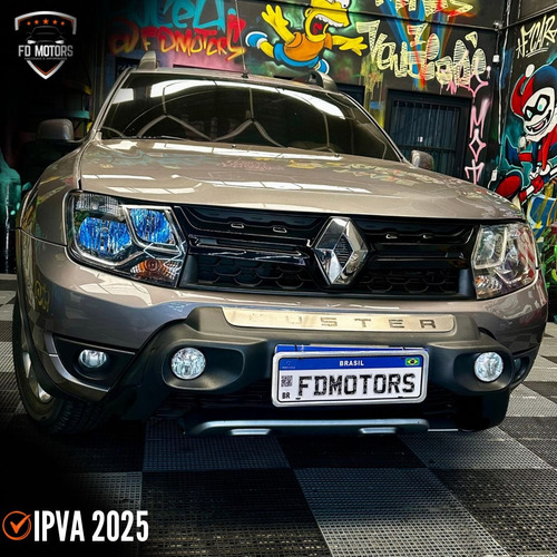 Renault Duster 1.6 16V Dynamique Sce Aut. 5P