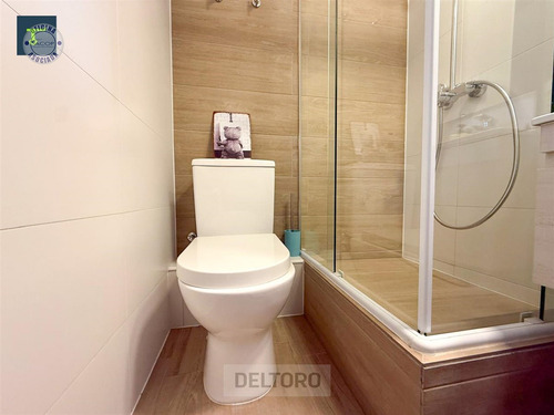 Departamento Amoblado En Arriendo De 2 Dorm. En Lonco