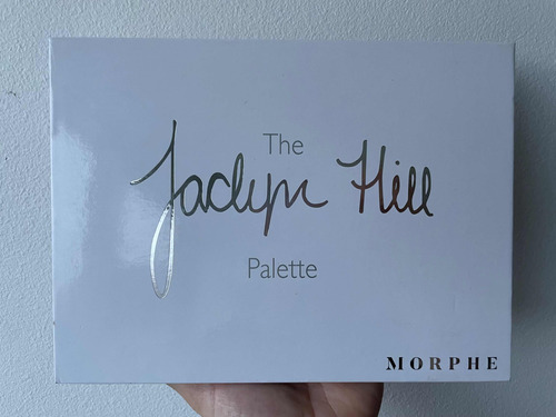 Paleta De Sombras Morphe By Jacklyn Hill Original Usa