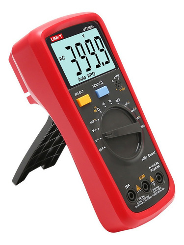 Tester Digital Compacto Uni-t Ut136b+ Plus