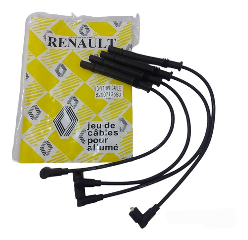 Cables Bujías Renault Twingo 1.2 16v 06/09