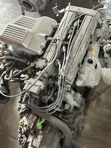 Motor Honda 2.0l B20z2 Integra, Accord, Crv, Usado Importado (Usado)