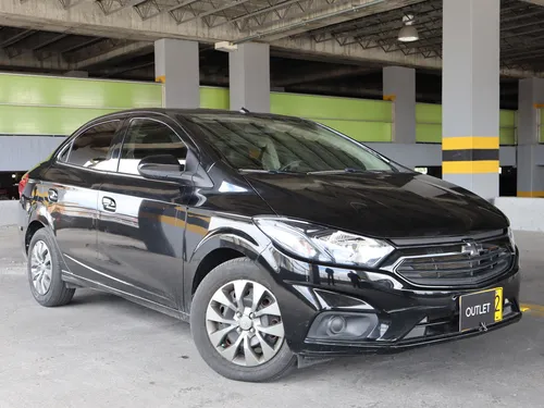 Chevrolet Joy 1.4 Mt 2ab Abs 4p