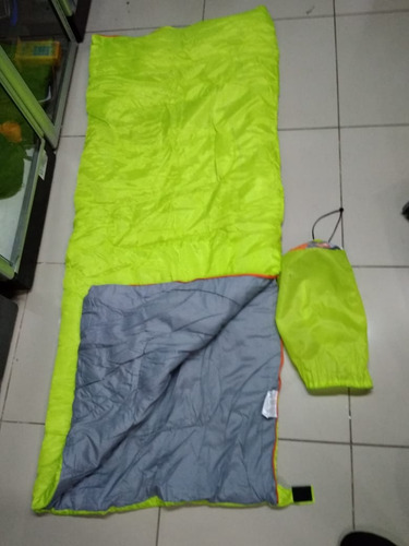 Bolsa De Dormir Sleeping Bag Cod6567 Asch