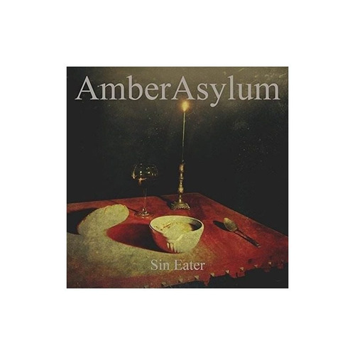 Amber Asylum Sin Eater Usa Import Lp Vinilo X 2 Nuevo