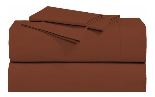 Sábanas Twin 100% Algodón Egipcio 300 Hilos Importadas Usa