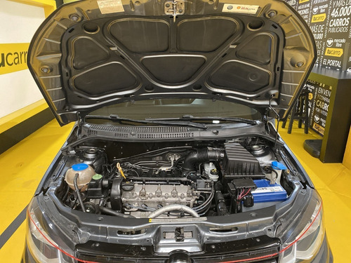 Imagen 23 de 25 de Volkswagen Gol Highline