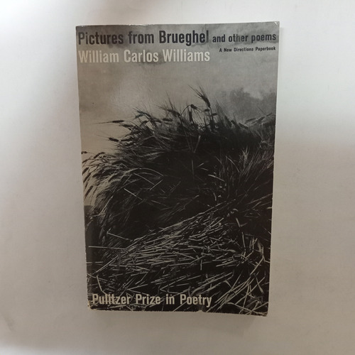 Pictures From Brueghel - William Carlos Williams