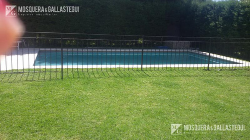 Casa En Venta - Barrio Santa María De Los Olivos
