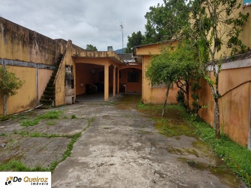Imagem 7 de 7 de Casa Em Itanhaém , Bairro Verde Mar , Lado Morro , Isolada, Murada, Com 04 Dormitórios, Sala, Cozinha,02 Banheiros, Varanda, Quintal, Área De Serviço, - 4073 - 67758299