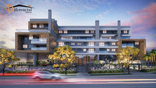 Imagem 10 de 10 de Penthouse À Venda, 159 M² Por R$ 1.774.880,50 - Mercês - Curitiba/pr - Ph0004