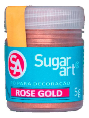Pó Comestível Para Confeitar Sugarart 1 Unidade
