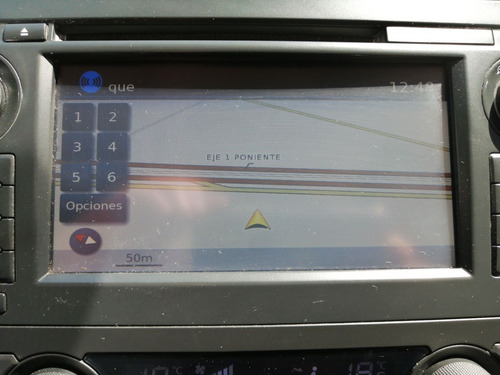 Imagen 14 de 15 de Nissan Altima Advance Navi 2017
