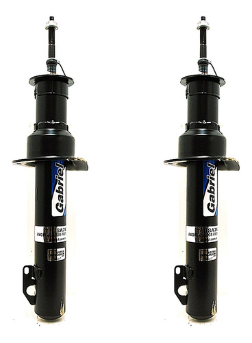 Kit2 Amortiguadores Delanteros Grand Cherokee V8 4.7l 07/10