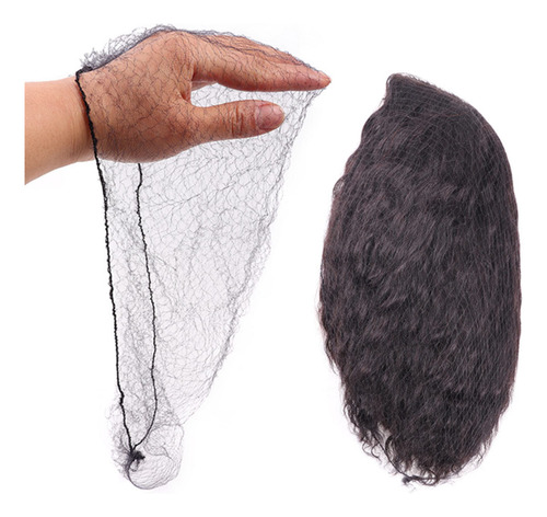 Ecojunmi Redes Invisibles Para El Cabello Para Cabello Largo