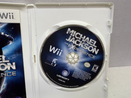 Michael Jackson The Experience | Nintendo Wii (Usado)