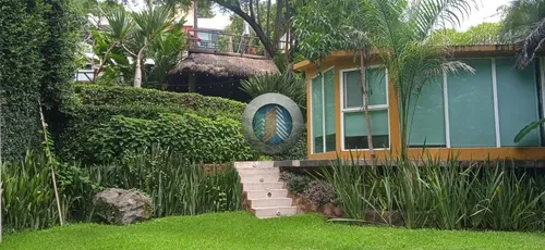 Casa A Super Precio En Venta En El Club De Golf Tabachines